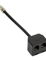 Jabra RJ10 Y adapter