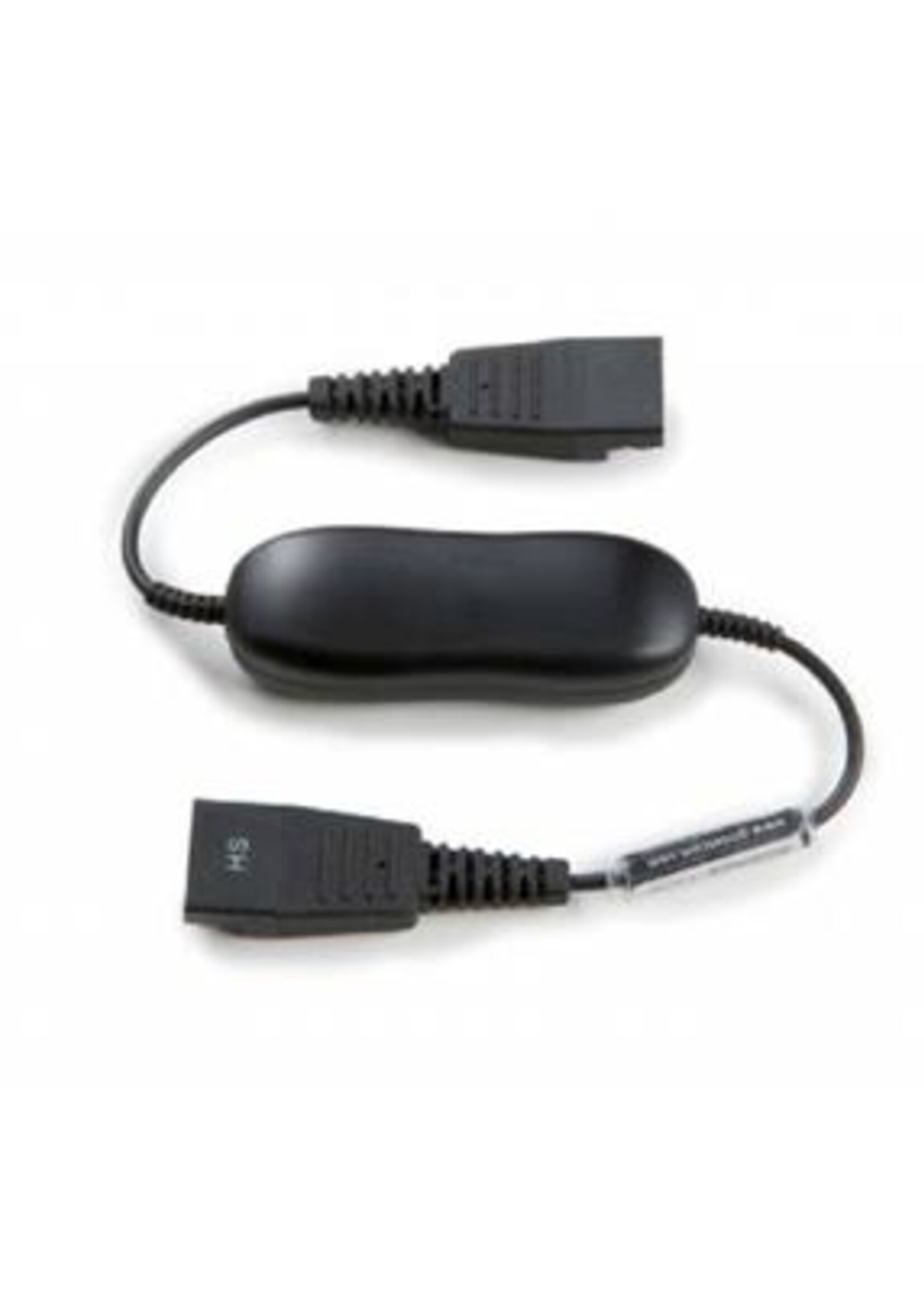 Jabra GN1220 Acoustic protection - QD-QD