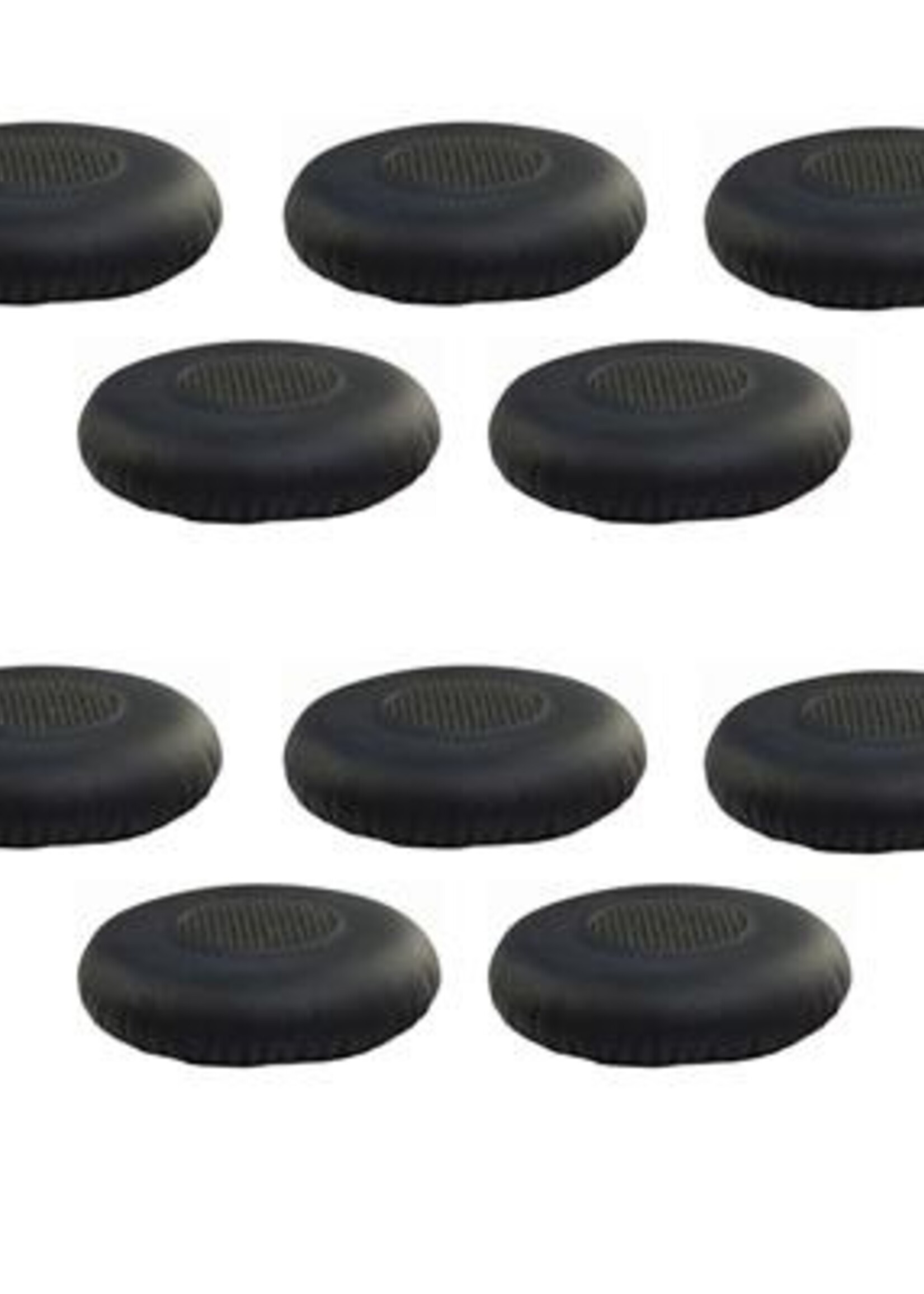 Jabra Earcushion Leatherette for Evolve 20/30/40/65 (10)