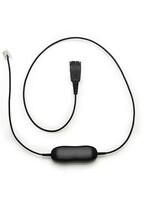 Jabra Jabra GN1210 Smart cord - straight - carbon based