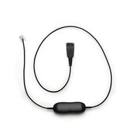 GN1210 Smart cord - straight - carbon based