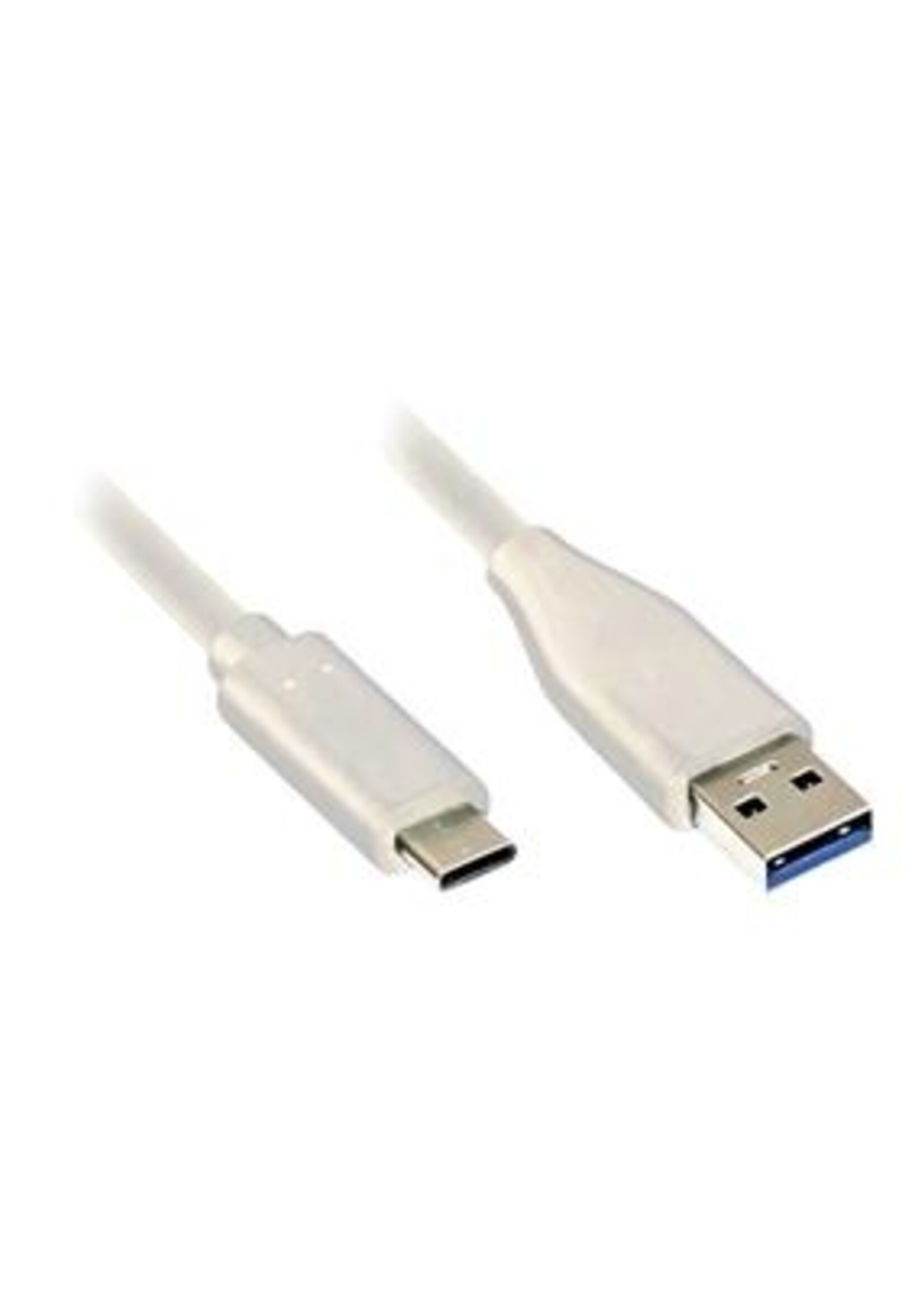 Jabra Evolve2 Cable USB-A to USB-C, 1.2m, Beige