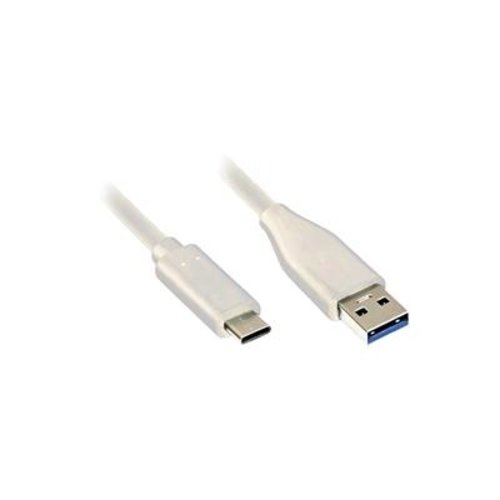  Jabra Jabra Evolve2 Cable USB-A to USB-C, 1.2m, Beige 