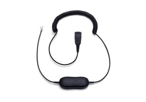  Jabra Jabra GN1200 Smart cord - coiled - 8 position 