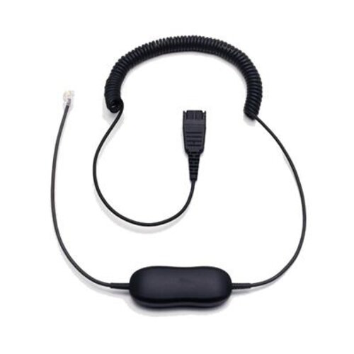  Jabra Jabra GN1200 Smart cord - coiled - 8 position 