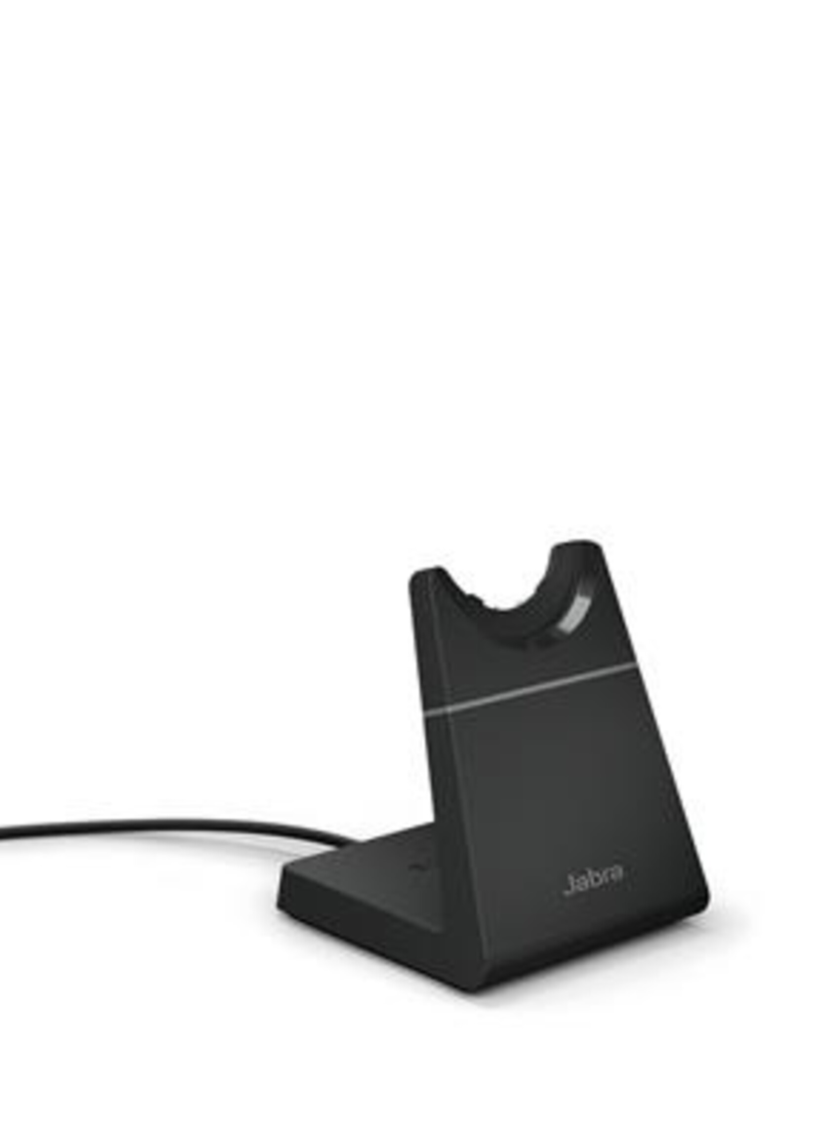 Jabra Evolve2 65 Deskstand USB-C, Black