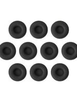 Jabra Earcushion Leatherette L for Biz 2400 II (10)