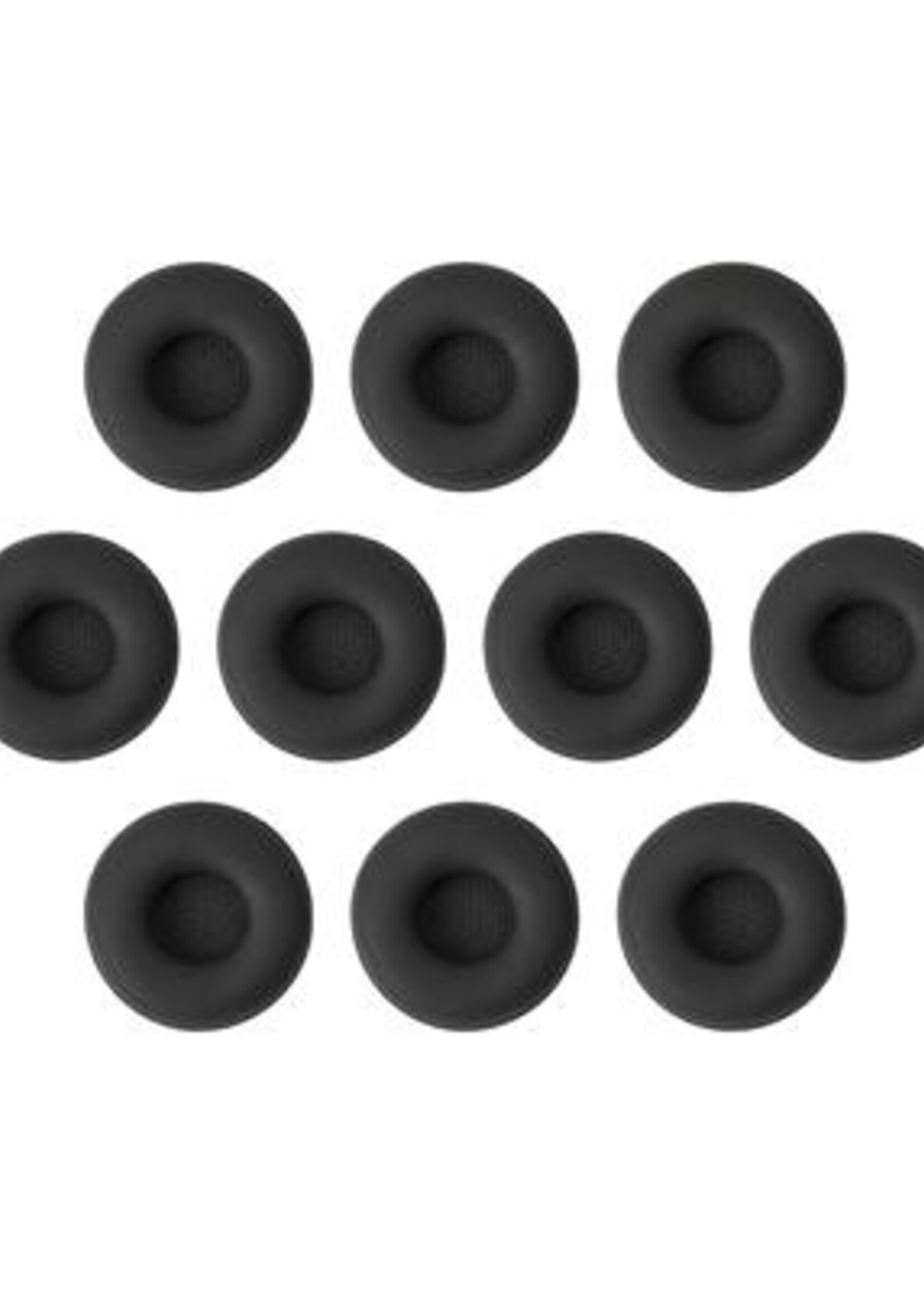 Jabra Earcushion Leatherette L for Biz 2400 II (10)