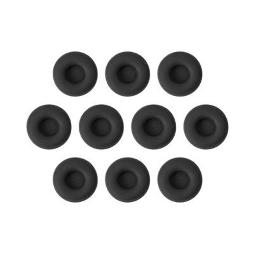  Jabra Earcushion Leatherette L for Biz 2400 II (10) 