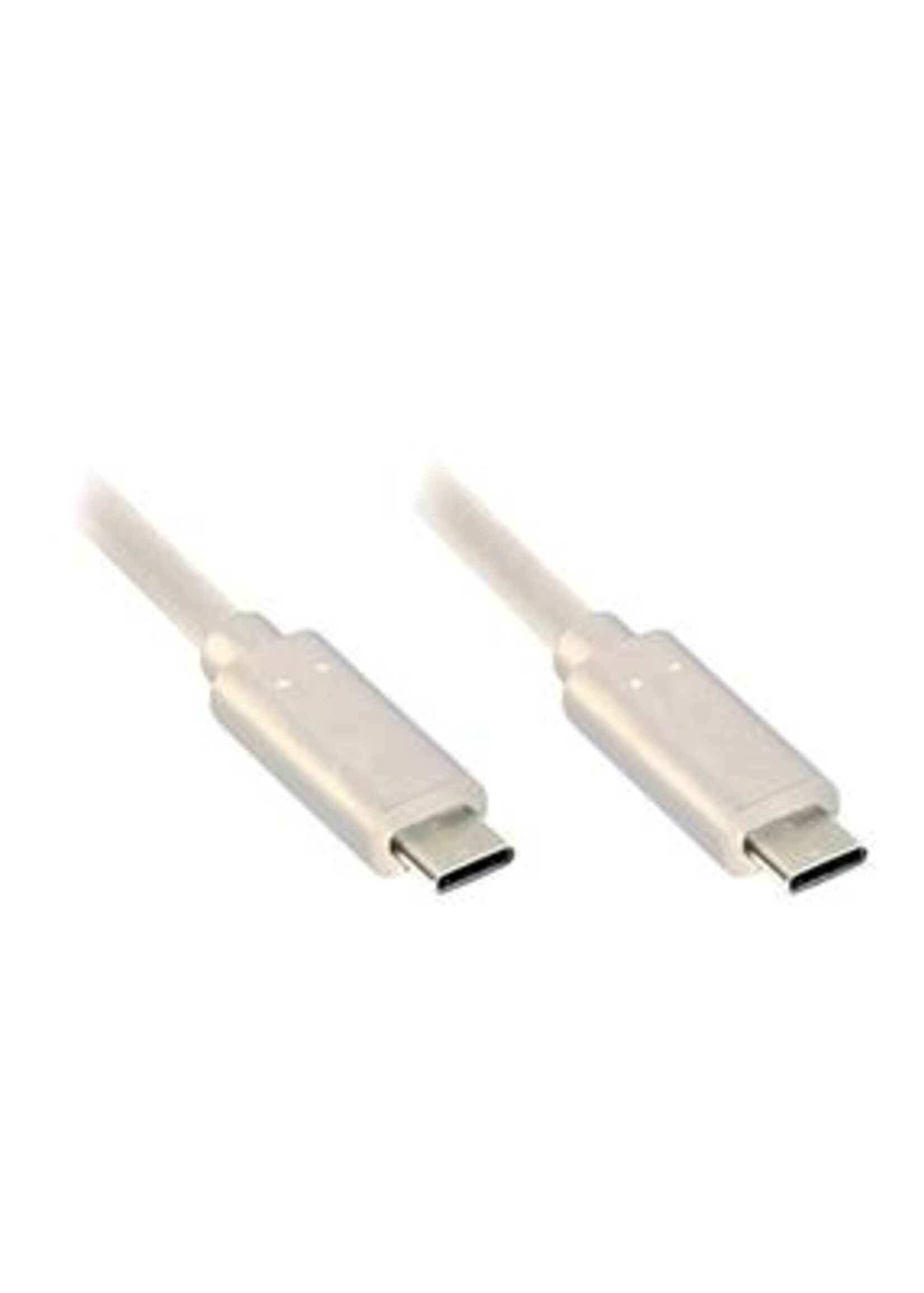 Jabra Evolve2 Cable USB-C to USB-C, 1.2m, Beige