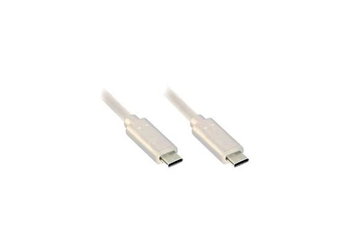  Jabra Jabra Evolve2 Cable USB-C to USB-C, 1.2m, Beige 