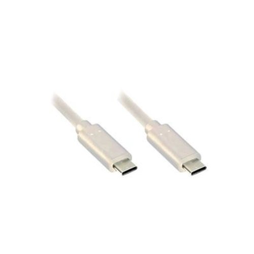  Jabra Jabra Evolve2 Cable USB-C to USB-C, 1.2m, Beige 