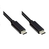 Jabra Evolve2 Cable USB-C to USB-C, 1.2m, Black