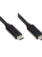 Jabra Jabra Evolve2 Cable USB-C to USB-C, 1.2m, Black