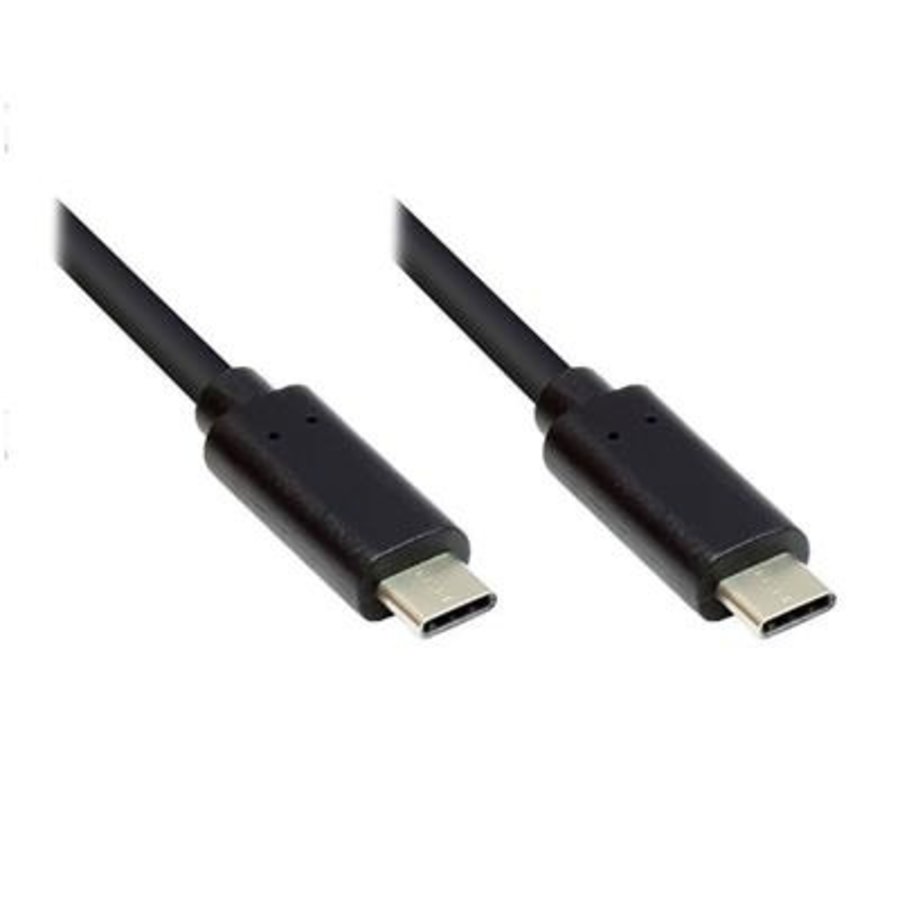 Evolve2 Cable USB-C to USB-C, 1.2m, Black