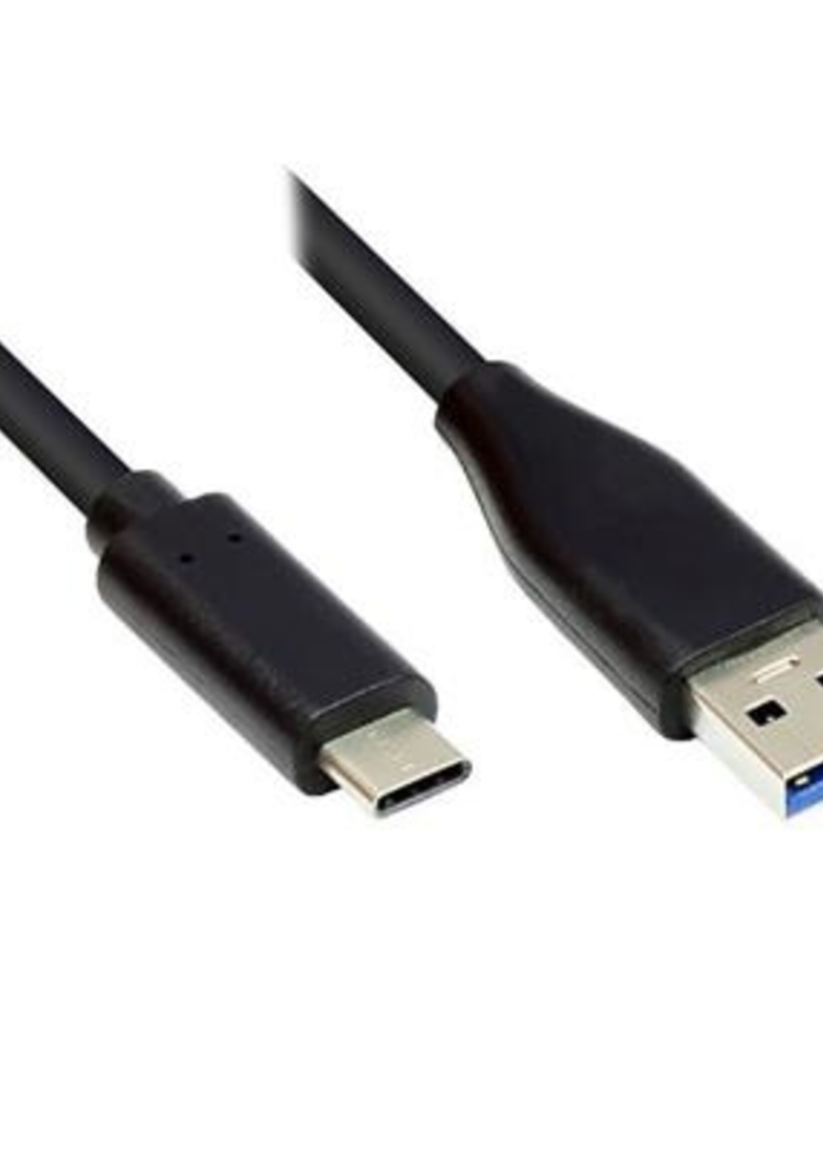 Jabra Evolve2 Cable USB-A to USB-C, 1.2m, Black