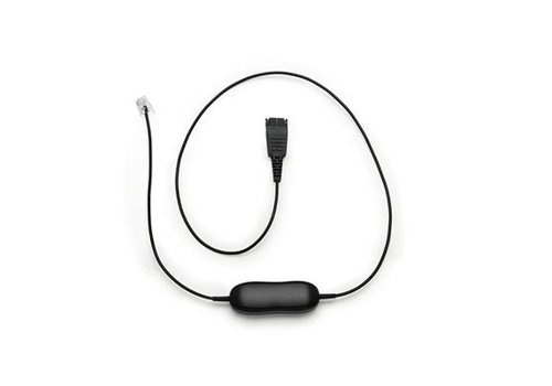  Jabra Jabra GN1221 Smartcord with acoustic protection 