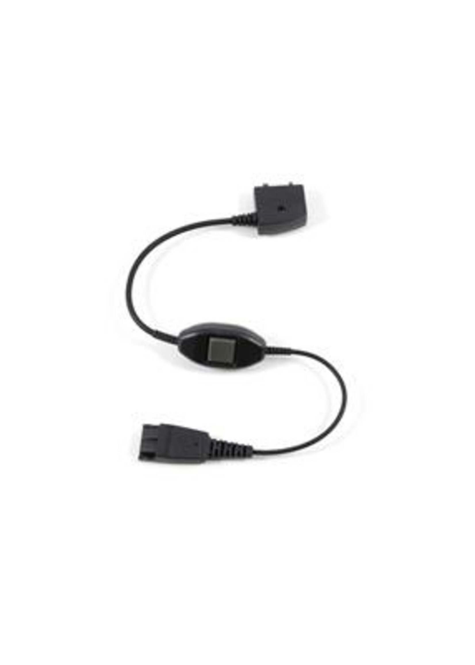 Jabra QD cord for Philips C933/DTW OP25