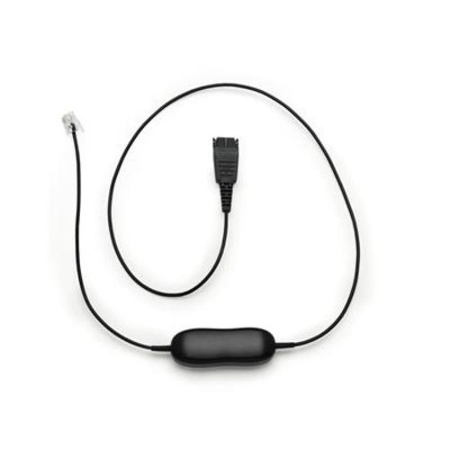  Jabra Jabra GN1200 Smart cord - straight - 8-position 