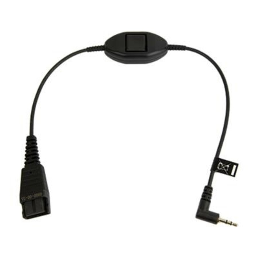 QD cord for Samsung Omnia