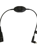 Jabra Jabra QD cord for Cisco 7920/Nokia