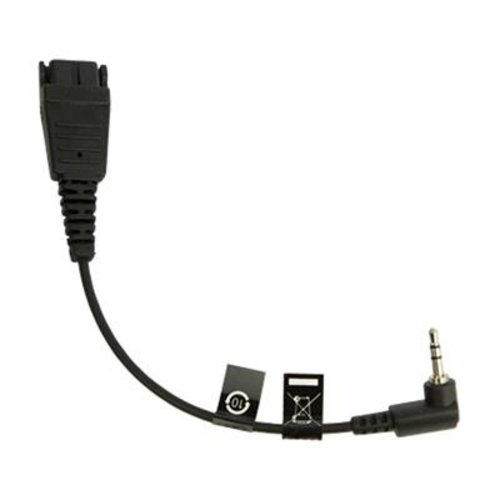  Jabra Jabra QD cord for iPhone/Blackberry 