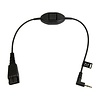 Jabra QD cord for Nokia 6300/E90