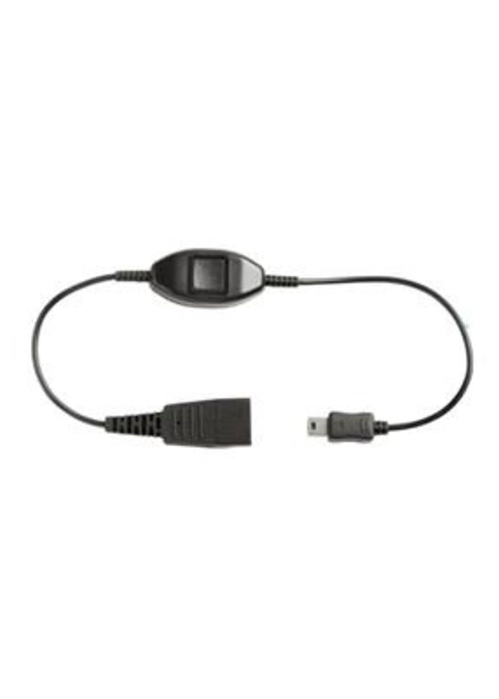 Jabra QD cord for HTC/Qtec