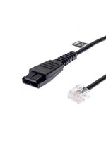 Jabra Jabra QD cord for Siemens Open Stage
