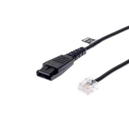  Jabra Jabra QD cord for Siemens Open Stage 