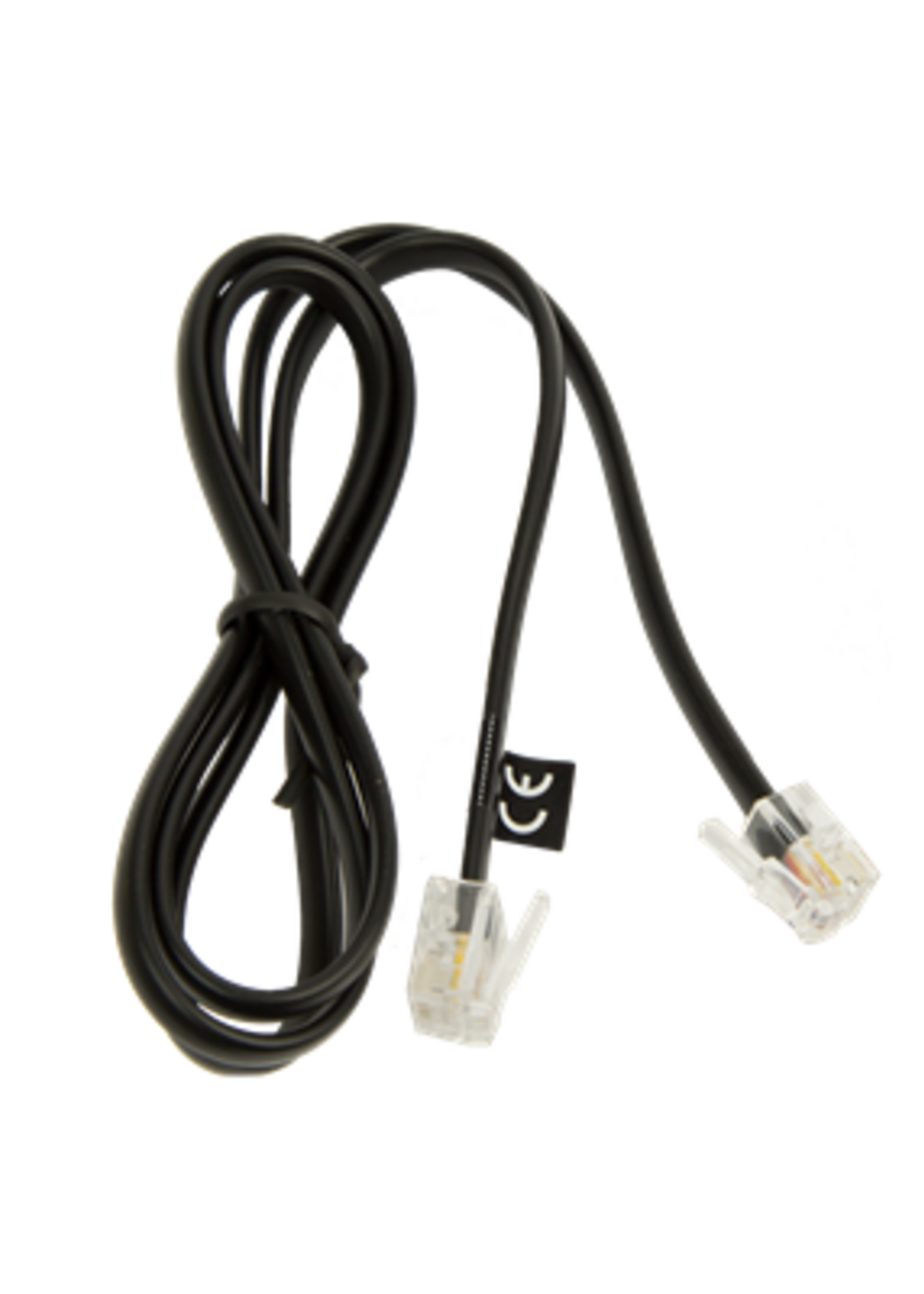 Jabra Converter RJ9 4P4 - RJ6 6P4C