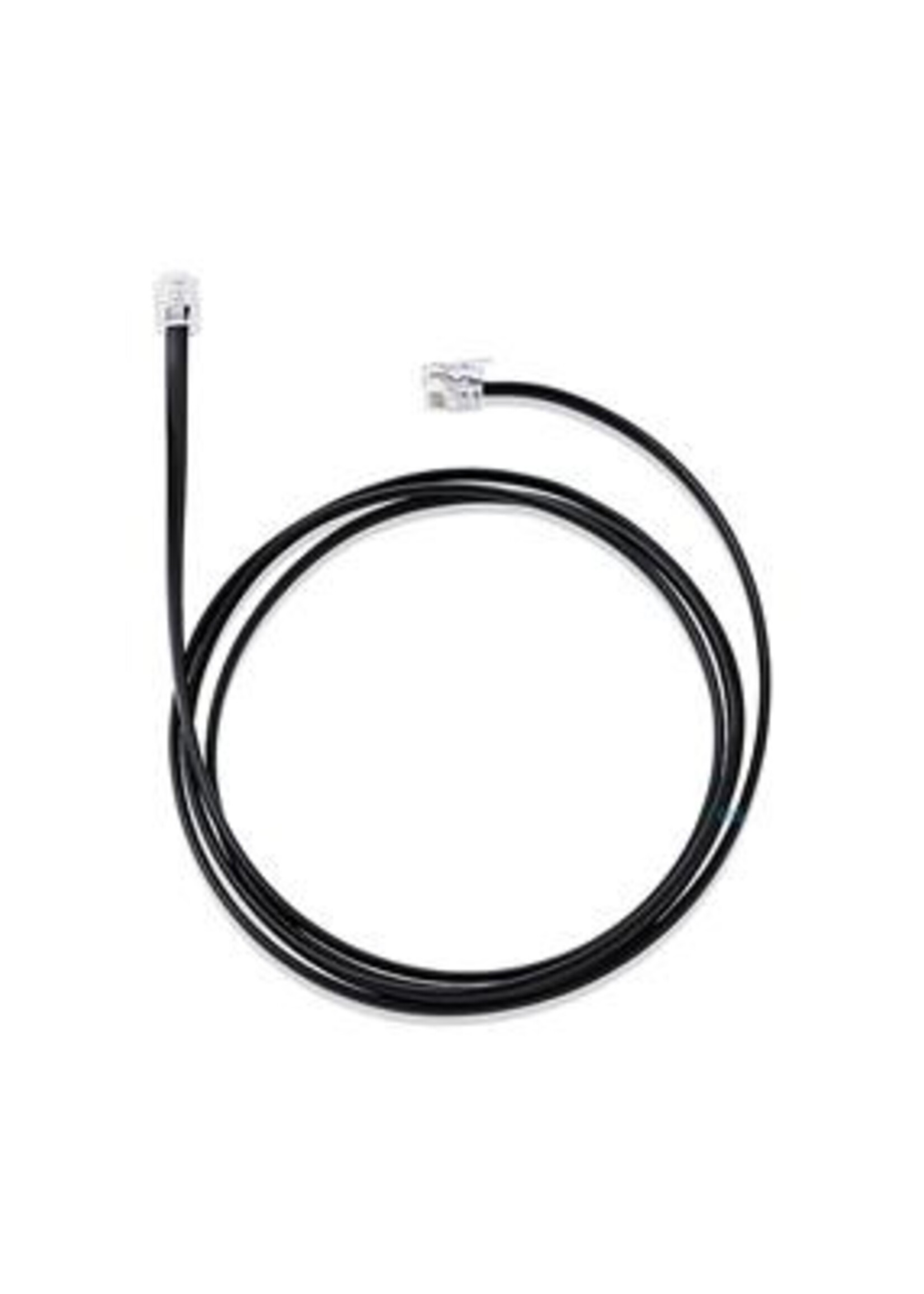 Jabra Standard modular plug cord for Jabra