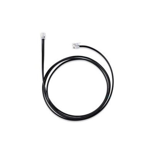  Jabra Standard modular plug cord for Jabra 