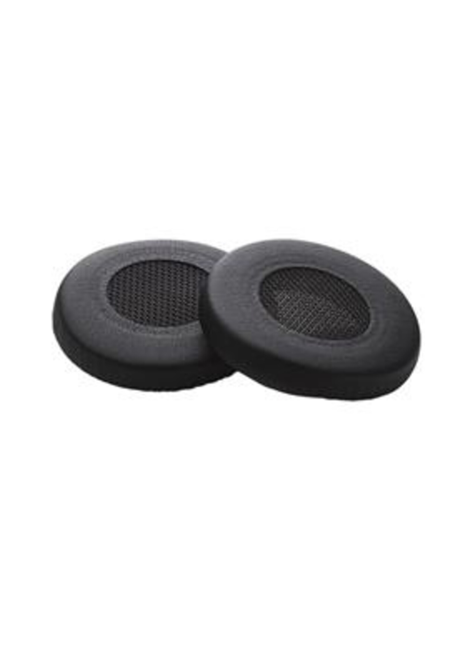 Jabra Earcushion Leatherette for Pro Black (2)