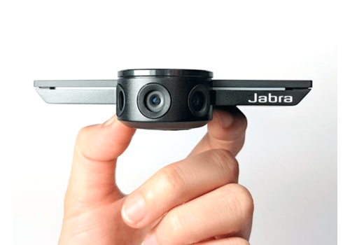  Jabra PanaCast 180°4K camera 