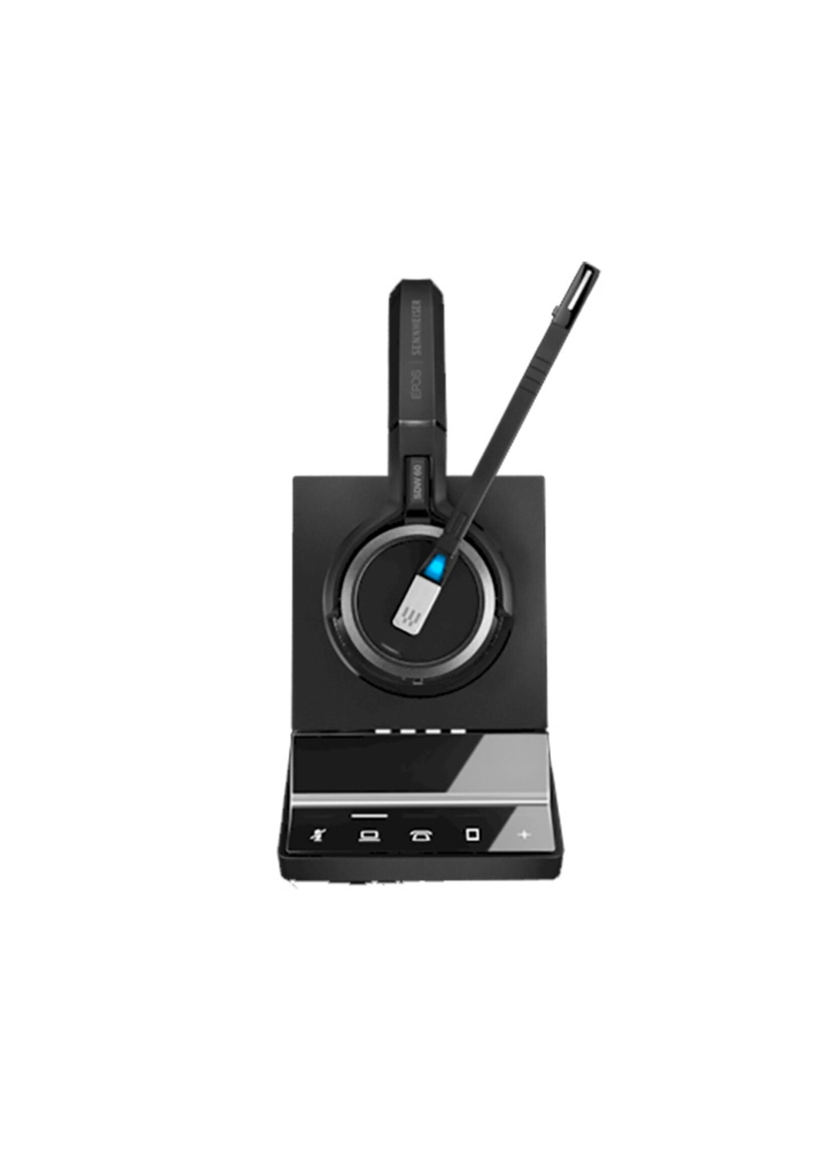 EPOS | Sennheiser  Impact  SDW 5065 Duo voor Bureautelefoon & PC