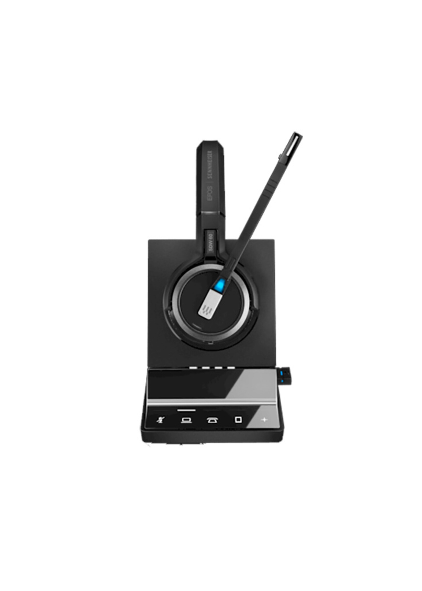 EPOS | Sennheiser IMPACT SDW 5066 - UK (PC - Mobile - Desk)