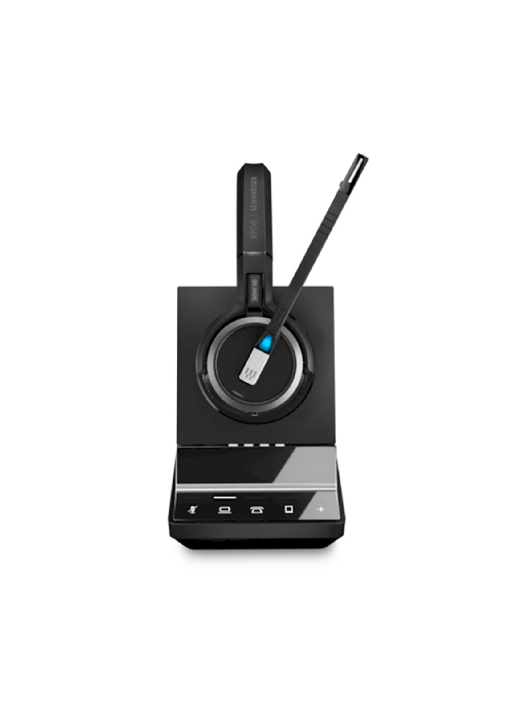 EPOS | Sennheiser IMPACT SDW 5065 Duo (PC - Deskphone) - UK