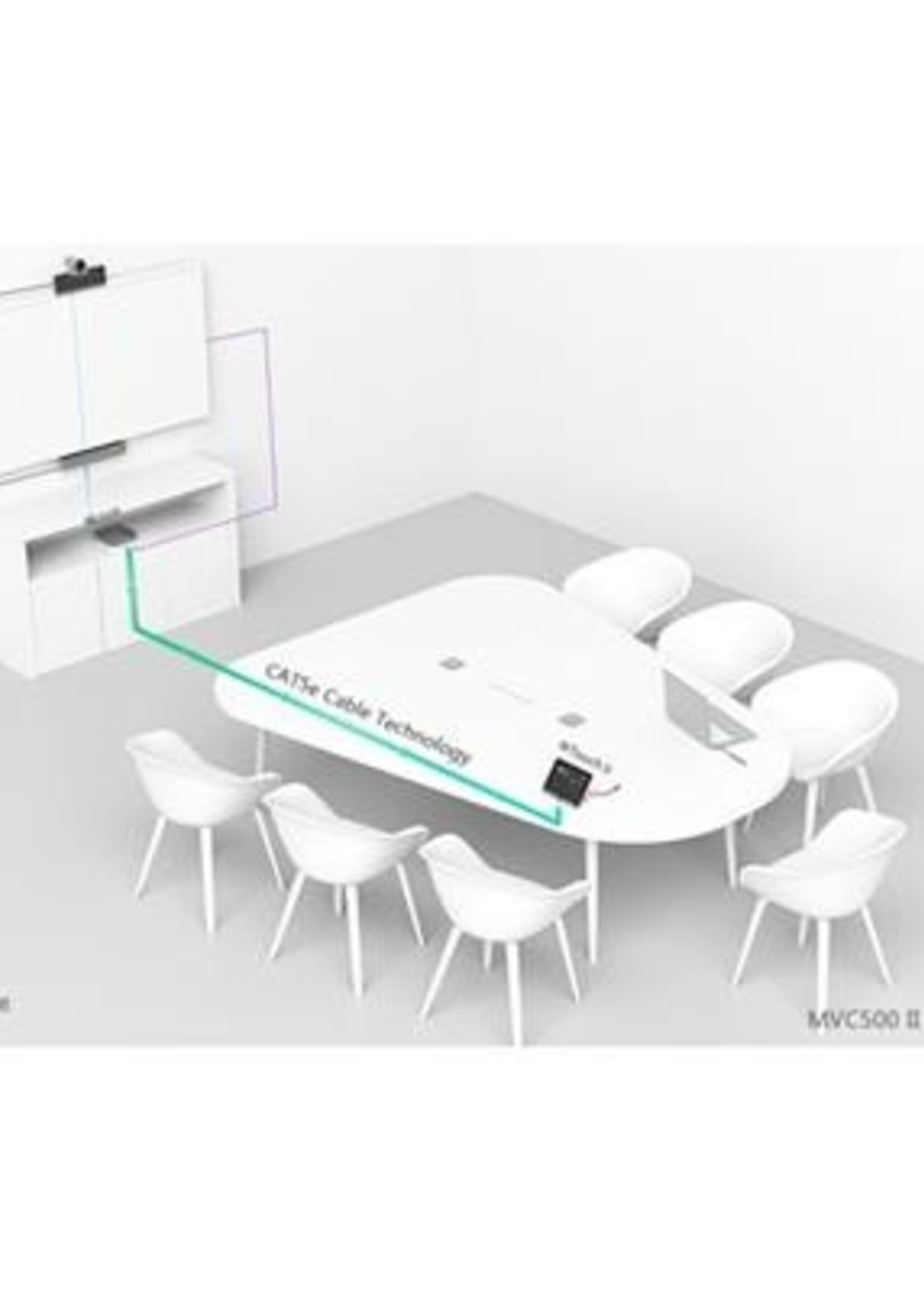 YeaLink MVC500 II - WirelessMic