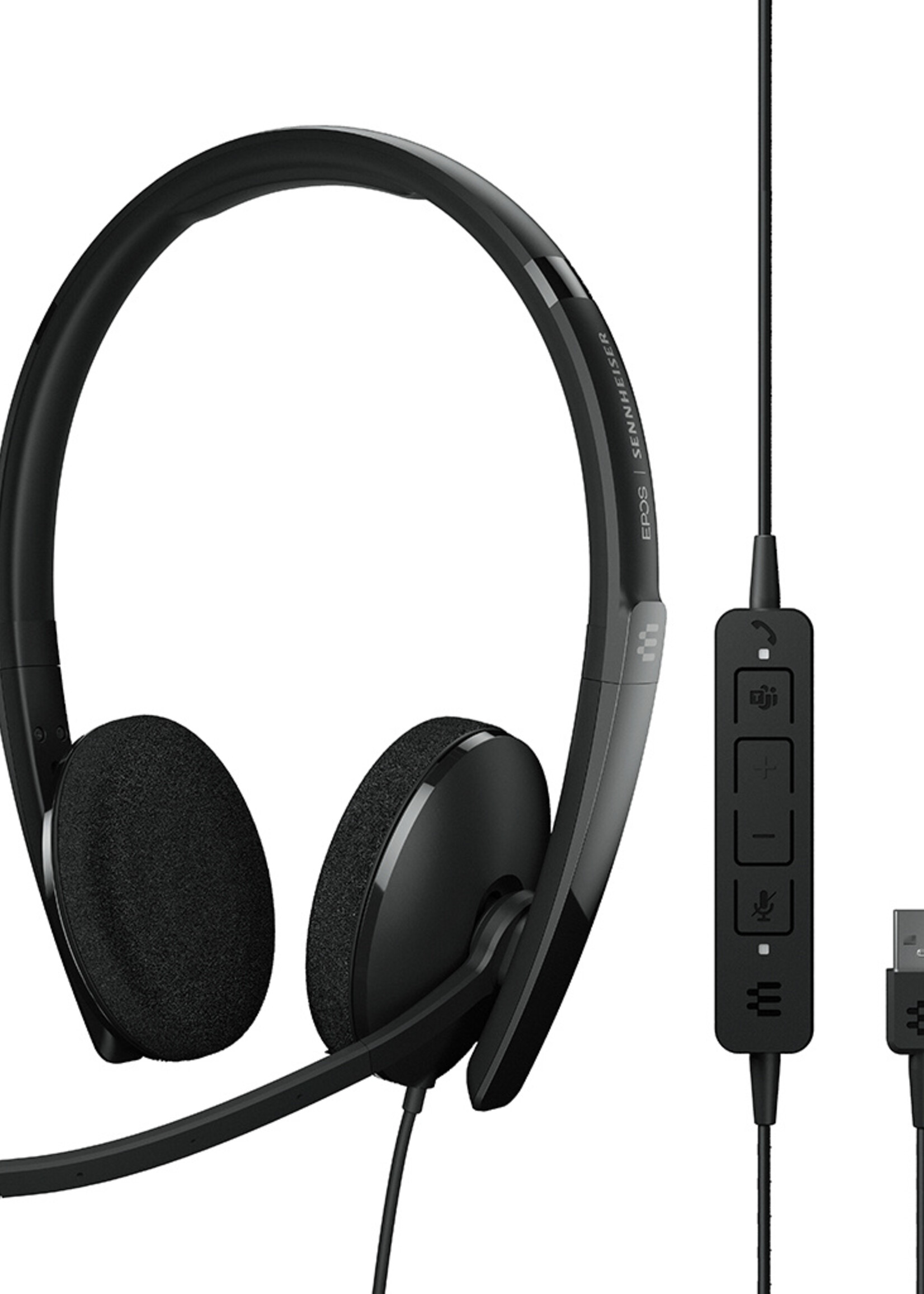 EPOS | Sennheiser ADAPT 160T USB II