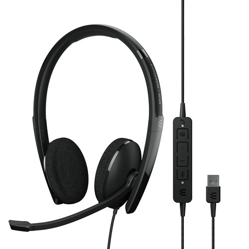 EPOS | Sennheiser ADAPT 160T USB II   EPOS | Sennheiser ADAPT 160T USB II