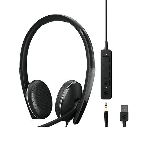  EPOS | Sennheiser ADAPT 165 USB II 