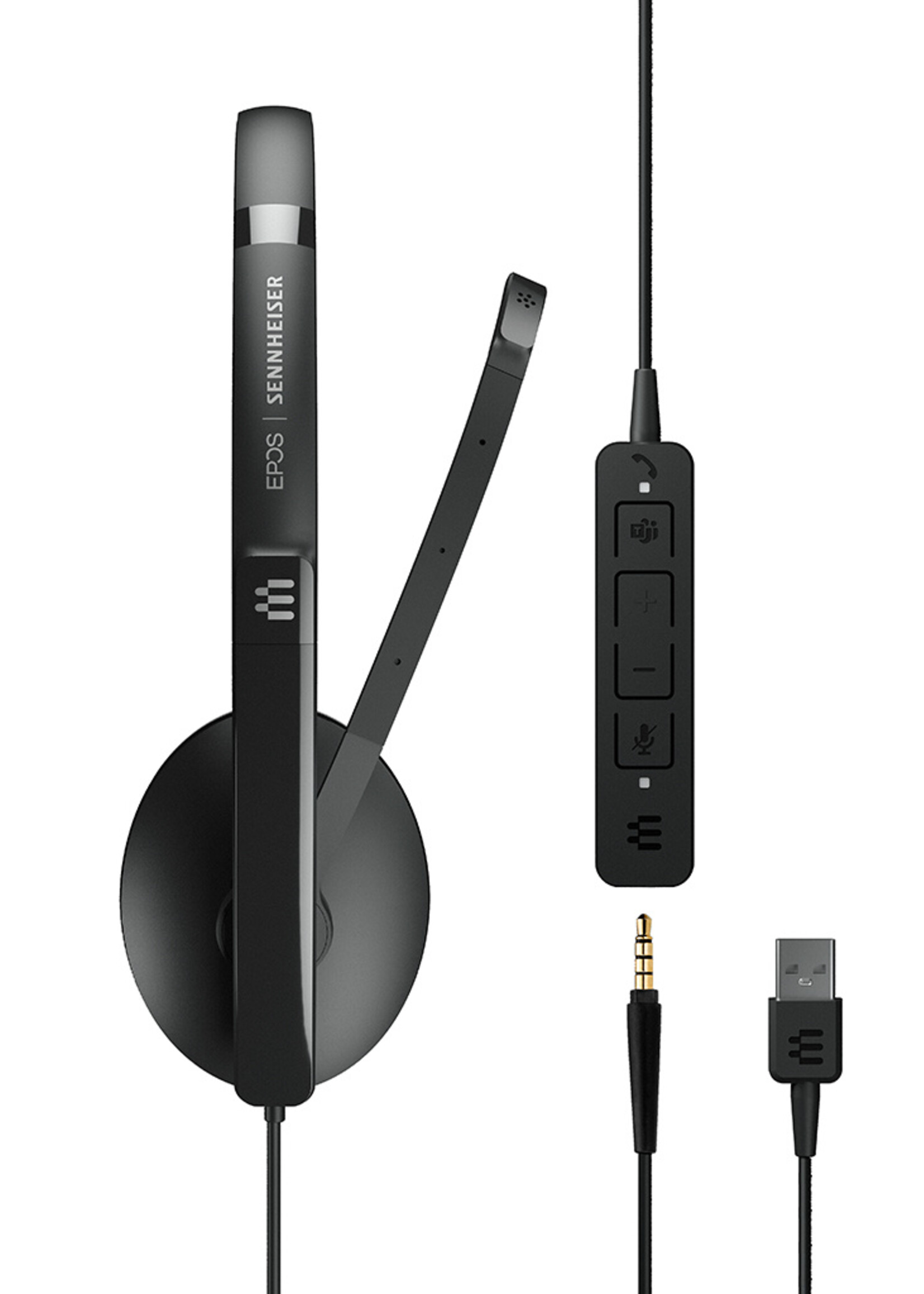 EPOS | Sennheiser ADAPT 165T USB II