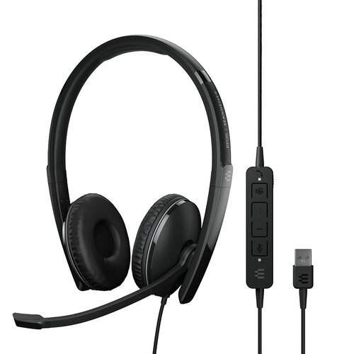 EPOS | Sennheiser ADAPT 160T ANC USB   EPOS | Sennheiser ADAPT 160T ANC USB