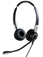 Jabra BIZ 2400 II QD Duo NC Wideband voor Telefoon
