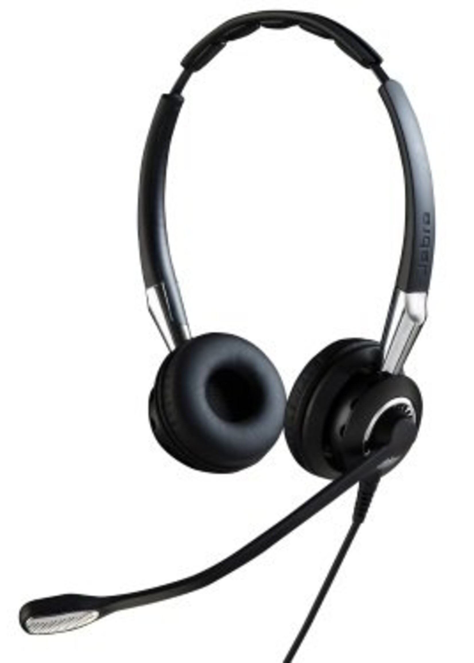 Jabra BIZ 2400 II QD Duo NC Wideband voor Telefoon