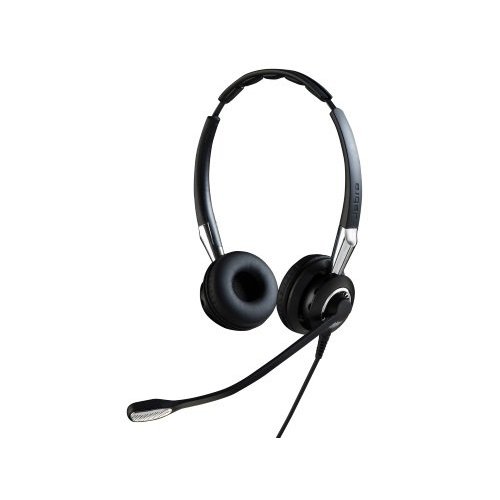  Jabra BIZ 2400 II QD Duo NC Wideband voor Telefoon 