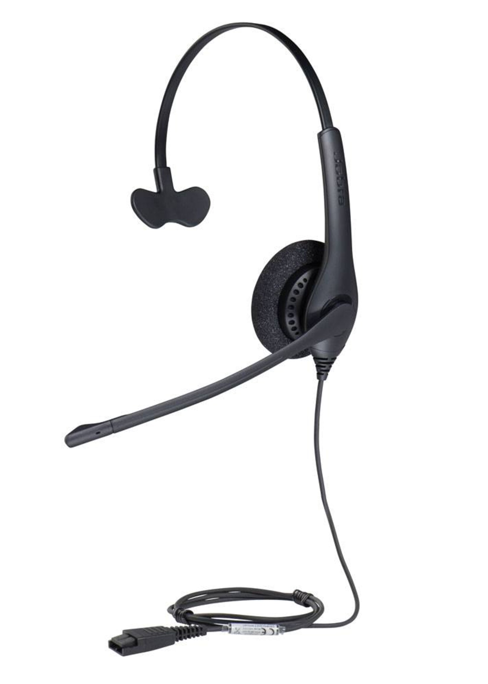 Jabra BIZ 1500 Mono QD voor Telefoon