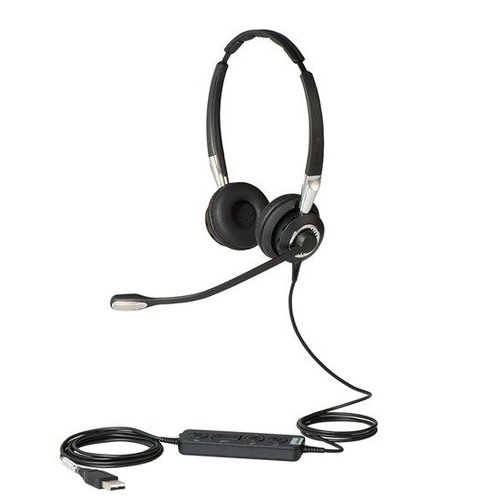  Jabra BIZ™ 2400 II Duo USB voor PC 