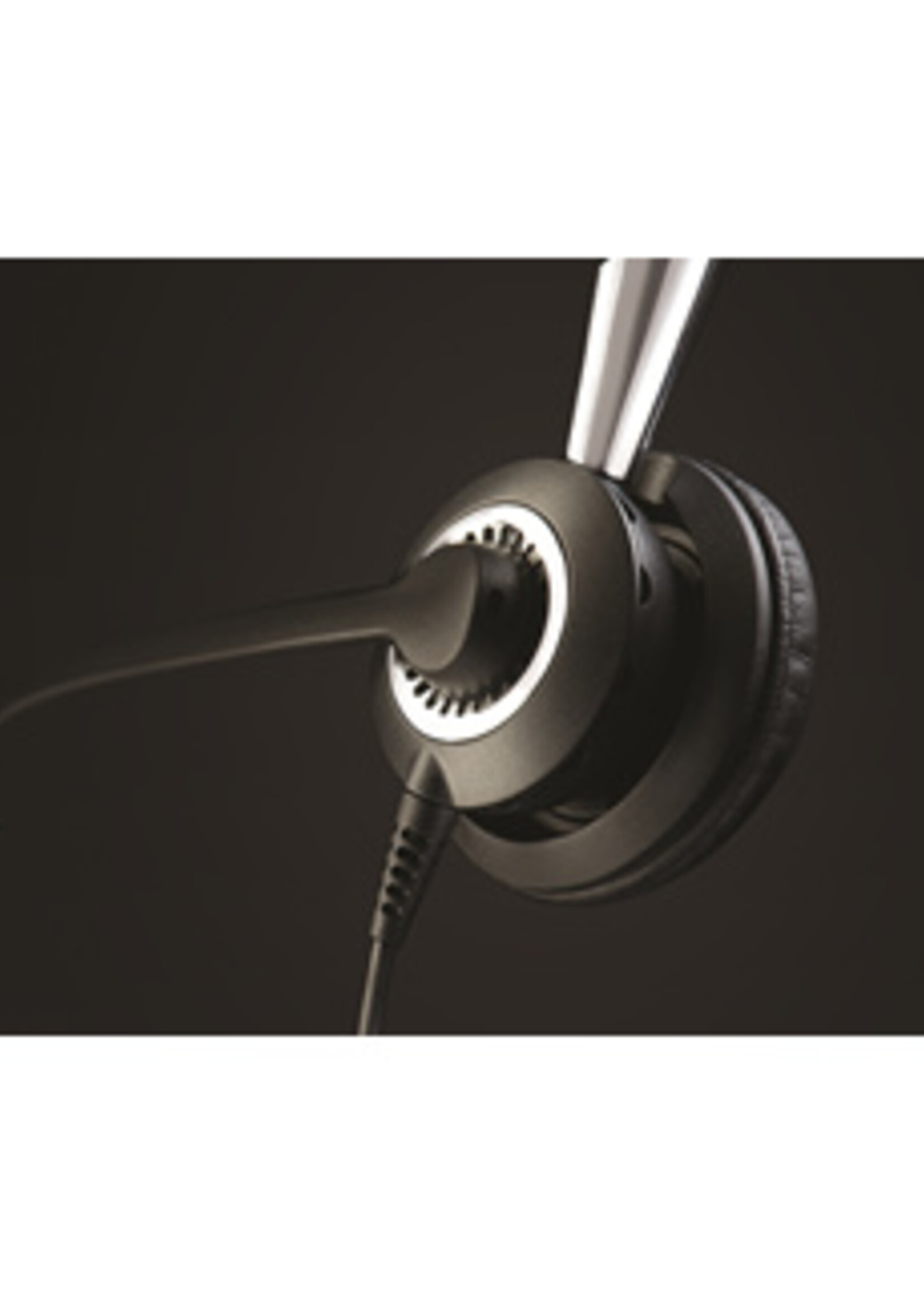 Jabra BIZ™ 2400 II Duo USB voor PC